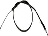Parking Brake Cable Dorman-First Stop C661138