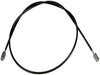 Parking Brake Cable Dorman-First Stop C661171