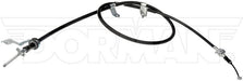 Parking Brake Cable Dorman-First Stop C661431