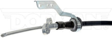 Parking Brake Cable Dorman-First Stop C661431
