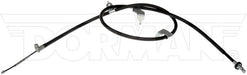 Parking Brake Cable Dorman-First Stop C661455