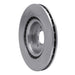 Disc Brake Rotor Dynamic Friction 900-21038