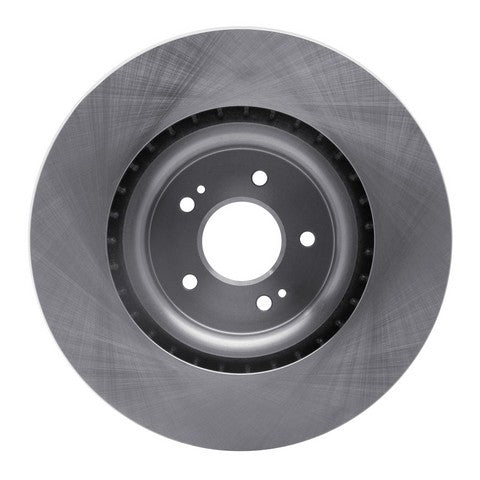 Disc Brake Rotor Dynamic Friction 900-21038
