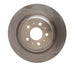 Disc Brake Rotor Dynamic Friction 900-26003