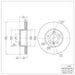 Disc Brake Rotor Dynamic Friction 900-31089