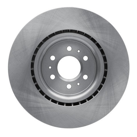 Disc Brake Rotor Dynamic Friction 900-46015