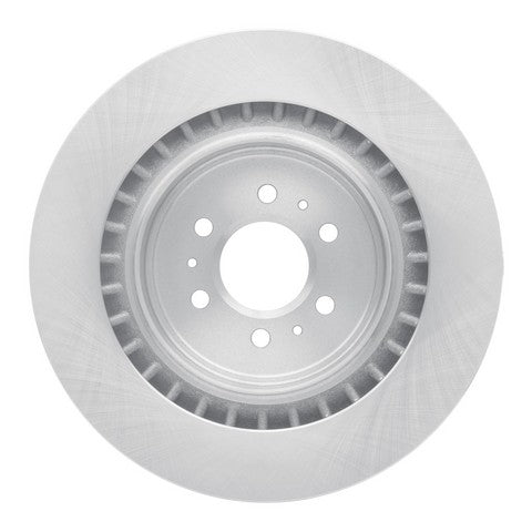 Disc Brake Rotor Dynamic Friction 900-46016