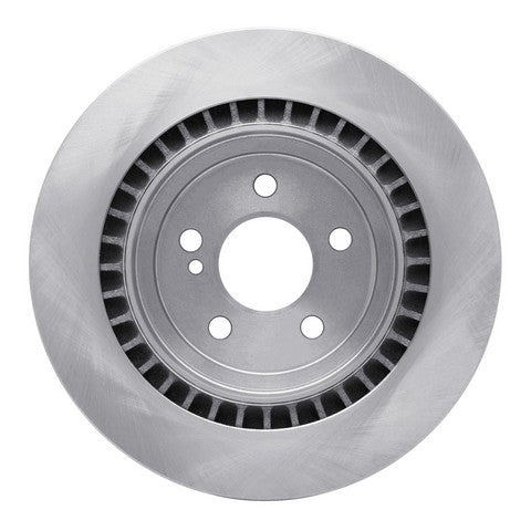 Disc Brake Rotor Dynamic Friction 900-63096