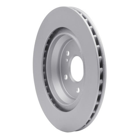 Disc Brake Rotor Dynamic Friction 900-63102