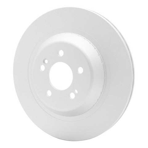 Disc Brake Rotor Dynamic Friction 900-63113