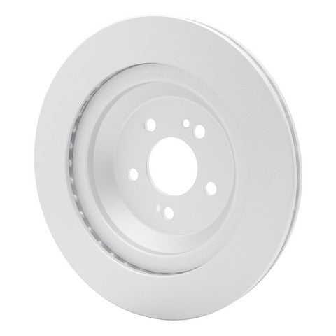 Disc Brake Rotor Dynamic Friction 900-63113