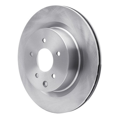 Disc Brake Rotor Dynamic Friction 900-68009