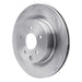Disc Brake Rotor Dynamic Friction 900-68009