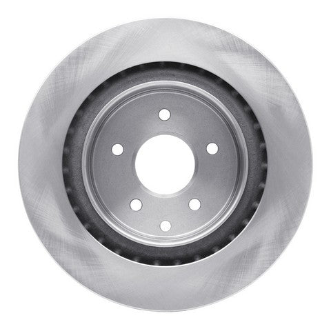 Disc Brake Rotor Dynamic Friction 900-68009