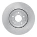 Disc Brake Rotor Dynamic Friction 900-72035