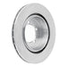 Disc Brake Rotor Dynamic Friction 900-72036