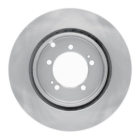 Disc Brake Rotor Dynamic Friction 900-72036