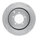 Disc Brake Rotor Dynamic Friction 900-72036