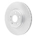 Disc Brake Rotor Dynamic Friction 900-73057