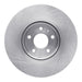 Disc Brake Rotor Dynamic Friction 900-73065
