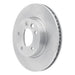 Disc Brake Rotor Dynamic Friction 900-74050D