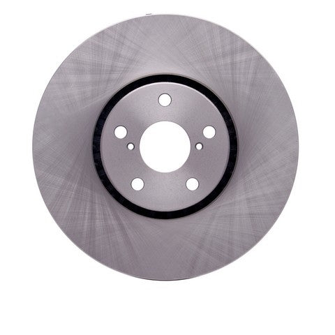 Disc Brake Rotor Dynamic Friction 900-75012D
