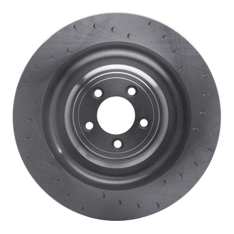 Disc Brake Rotor Dynamic Friction 910-20021D