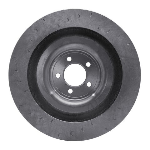 Disc Brake Rotor Dynamic Friction 910-20021D