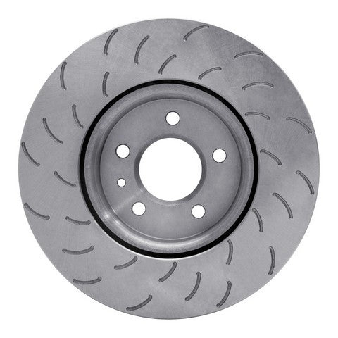 Disc Brake Rotor Dynamic Friction 910-46055D