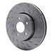 Disc Brake Rotor Dynamic Friction 910-46056D