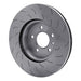 Disc Brake Rotor Dynamic Friction 910-46056D