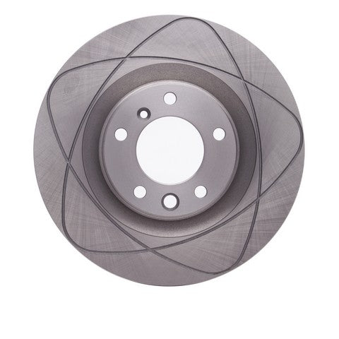Disc Brake Rotor Dynamic Friction 910-63138