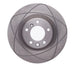 Disc Brake Rotor Dynamic Friction 910-63138