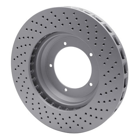 Disc Brake Rotor Dynamic Friction 920-02013D