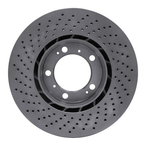 Disc Brake Rotor Dynamic Friction 920-02033D