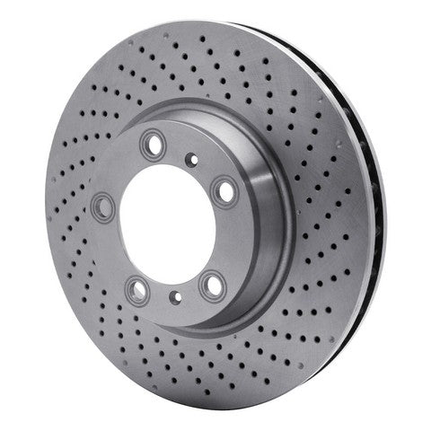 Disc Brake Rotor Dynamic Friction 920-02035D