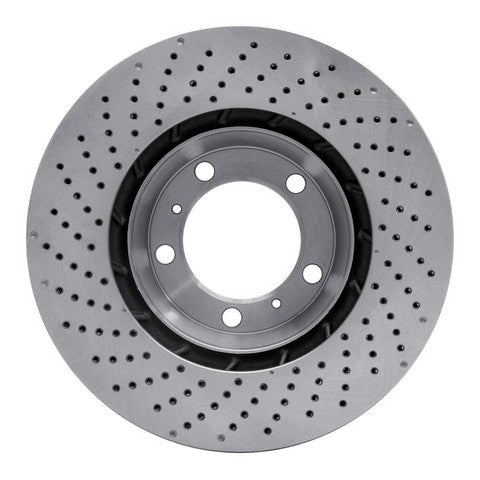 Disc Brake Rotor Dynamic Friction 920-02035D