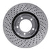 Disc Brake Rotor Dynamic Friction 920-02035D