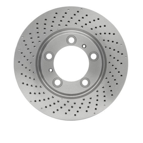 Disc Brake Rotor Dynamic Friction 920-02036D