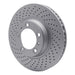 Disc Brake Rotor Dynamic Friction 920-02036D