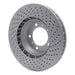 Disc Brake Rotor Dynamic Friction 920-02036D