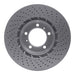 Disc Brake Rotor Dynamic Friction 920-02036D