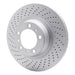 Disc Brake Rotor Dynamic Friction 920-02047D