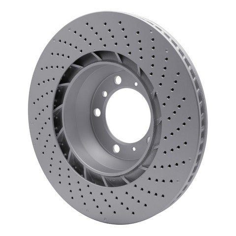 Disc Brake Rotor Dynamic Friction 920-02047D