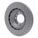 Disc Brake Rotor Dynamic Friction 920-02047D