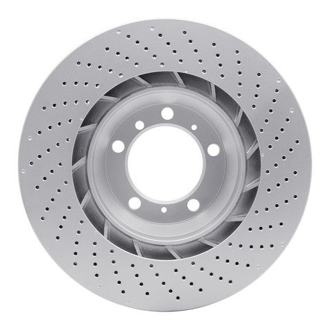 Disc Brake Rotor Dynamic Friction 920-02047D
