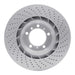 Disc Brake Rotor Dynamic Friction 920-02047D