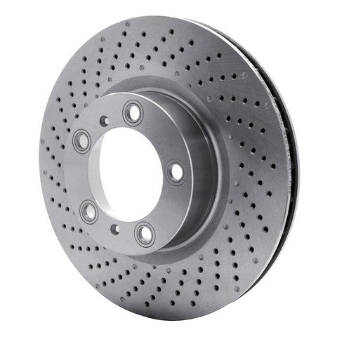 Disc Brake Rotor Dynamic Friction 920-02051D