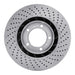 Disc Brake Rotor Dynamic Friction 920-02051D