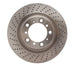 Disc Brake Rotor Dynamic Friction 920-02110D